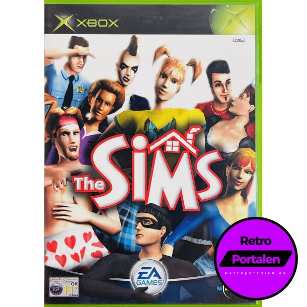 The Sims (Xbox)