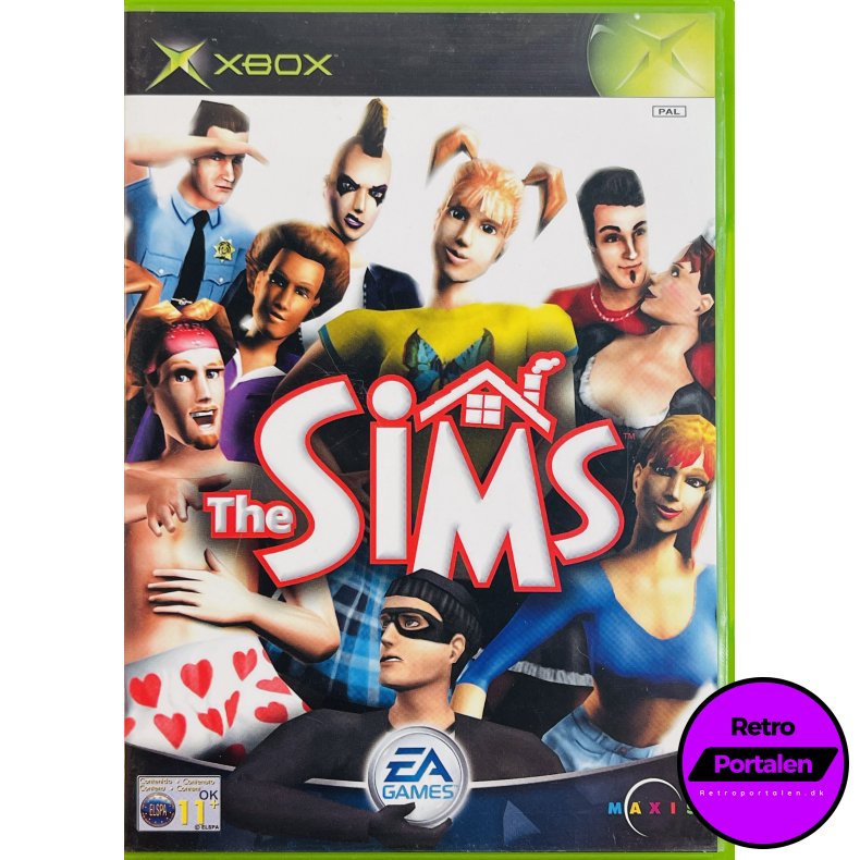 The Sims (Xbox)