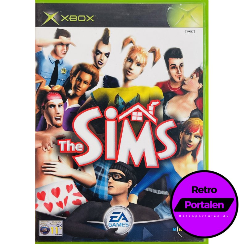 The Sims (Xbox)