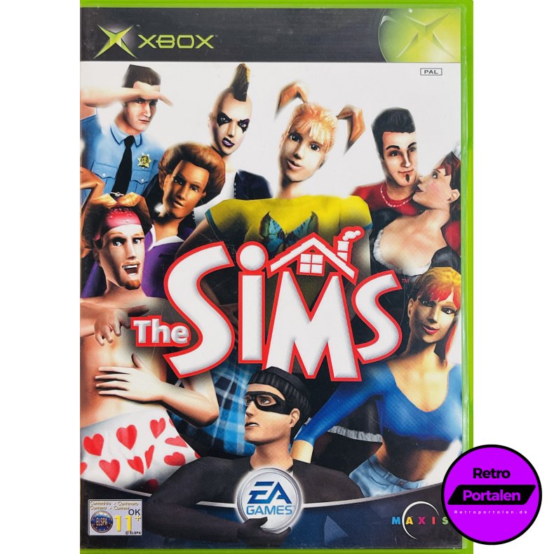 The Sims (Xbox)