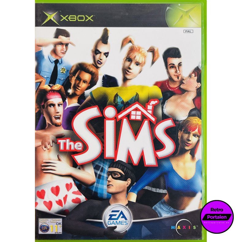 The Sims (Xbox)