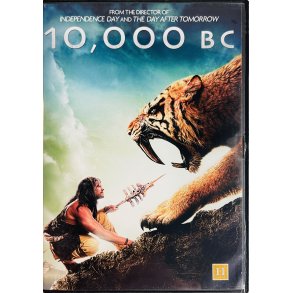 10,000 BC (DVD)
