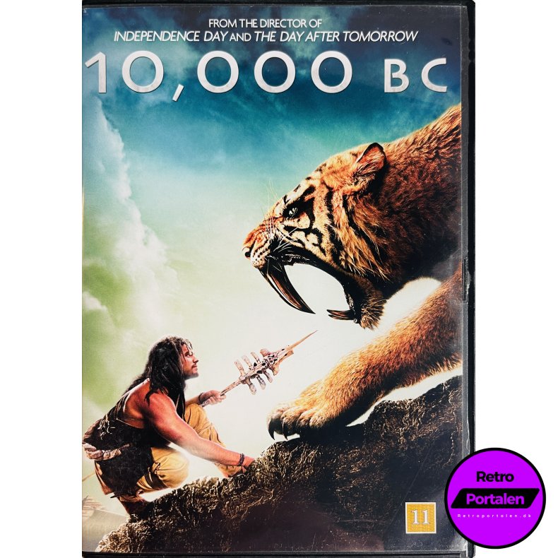 10,000 BC (DVD)
