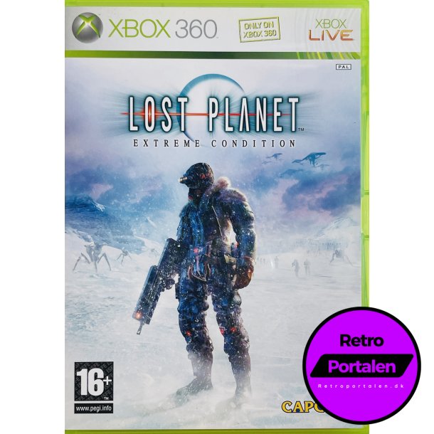 Lost Planet Extreme Condition (Xbox 360)