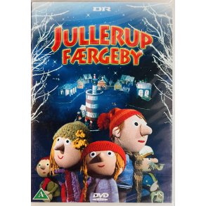 Jullerup Frgeby (NY) (DVD)
