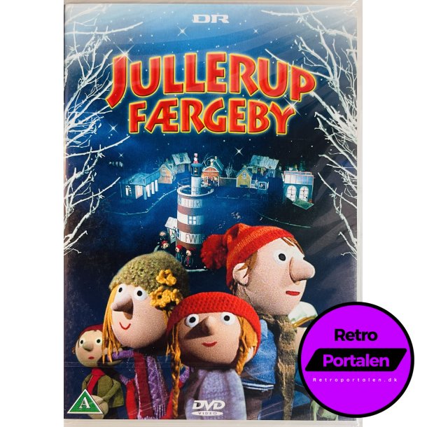 Jullerup Frgeby (NY) (DVD)