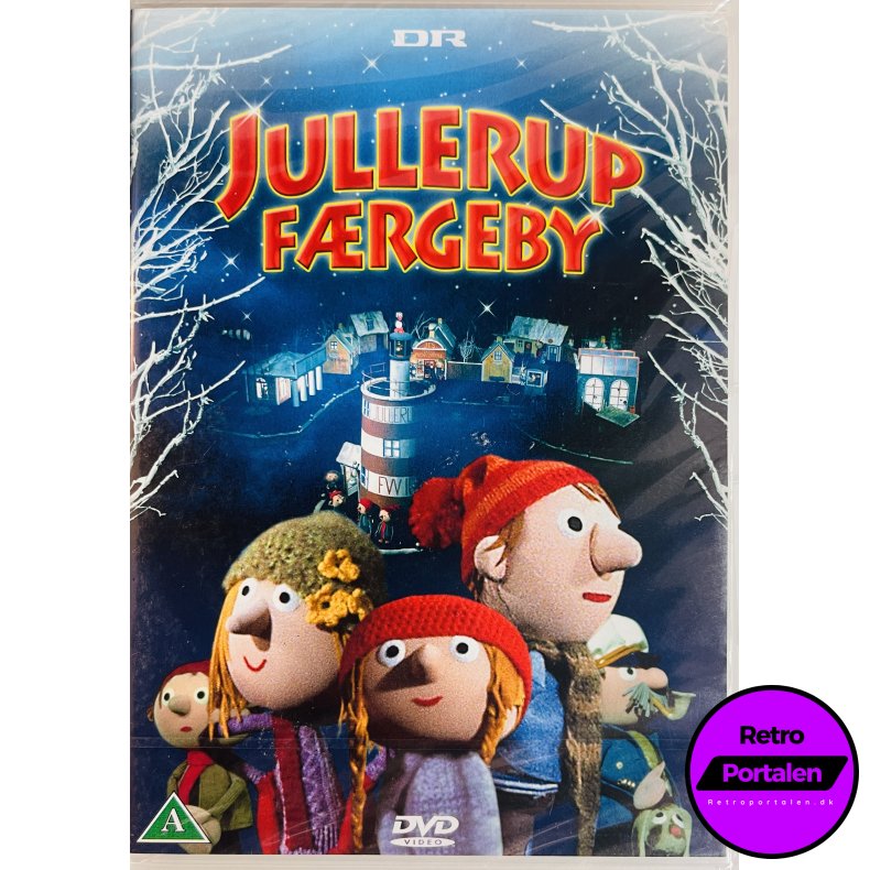 Jullerup F�rgeby (NY) (DVD)