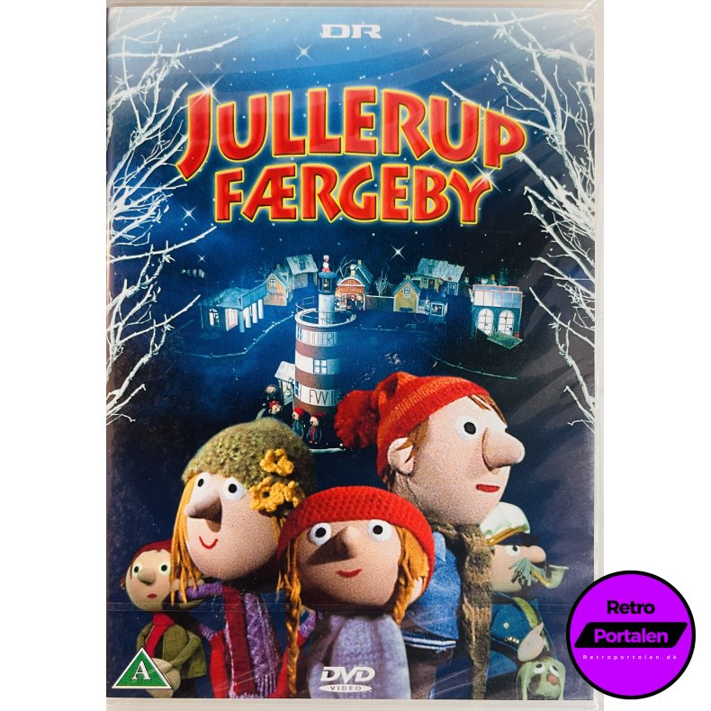 Jullerup F�rgeby (NY) (DVD)