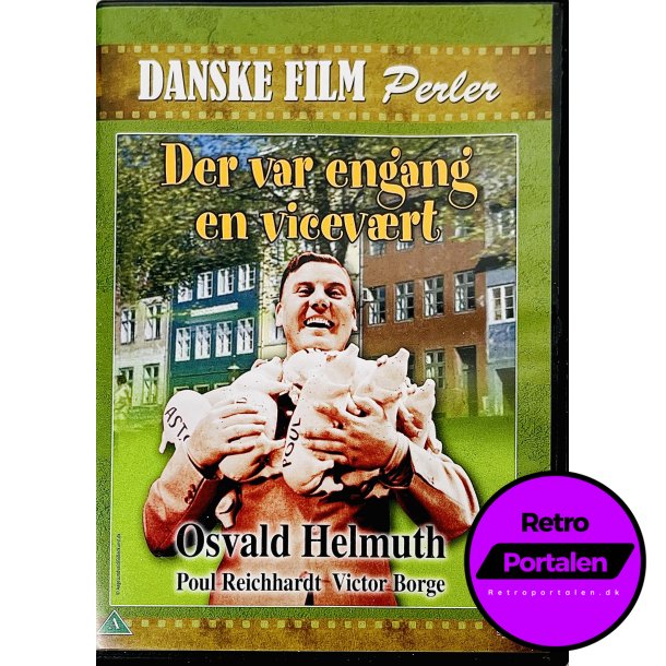 Der Var Engang En Vicevrt (DVD)