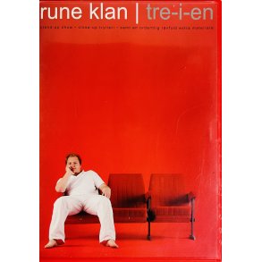 Rune Klan: Tre i en (DVD)