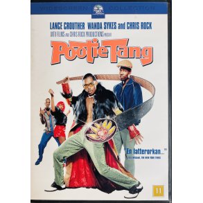 Pootie Tang (DVD)