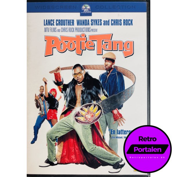 Pootie Tang (DVD)