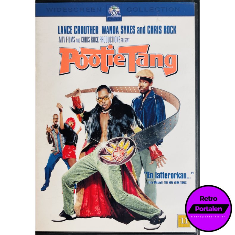 Pootie Tang (DVD)