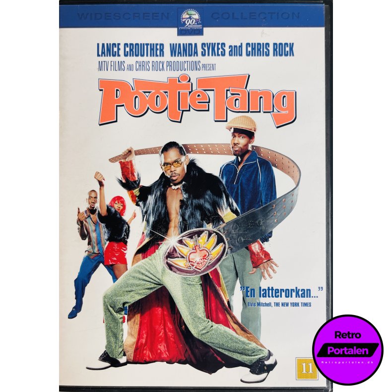 Pootie Tang (DVD)