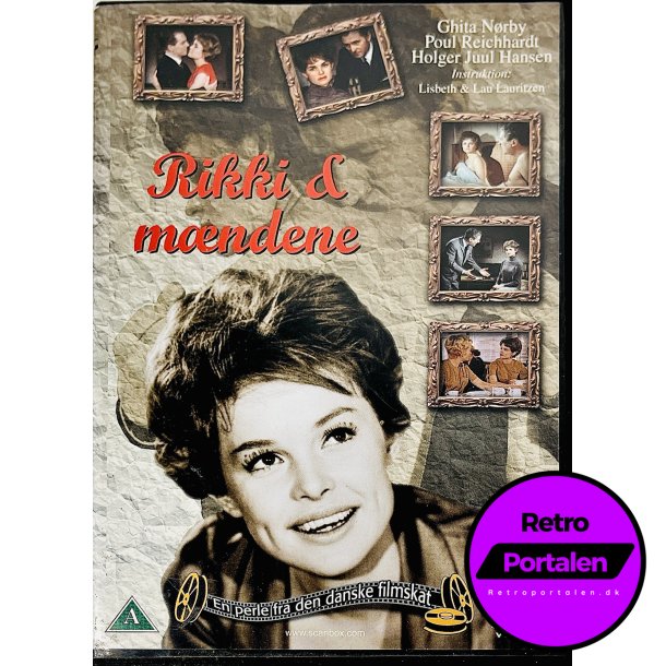 Rikki &amp; Mndene (DVD)