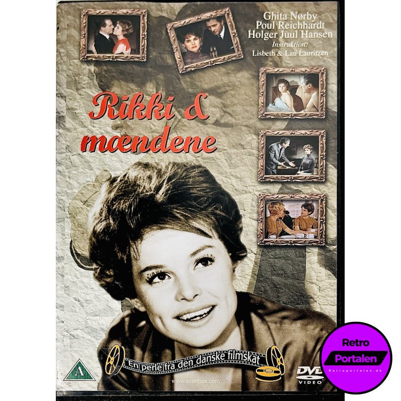 Rikki &amp; Mndene (DVD)