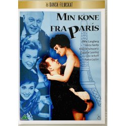 Min Kone Fra Paris (DVD)