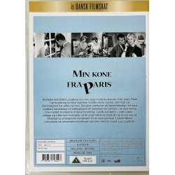 Min Kone Fra Paris (DVD)