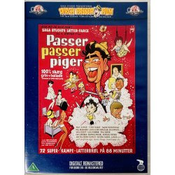 Passer Passer Piger (DVD)