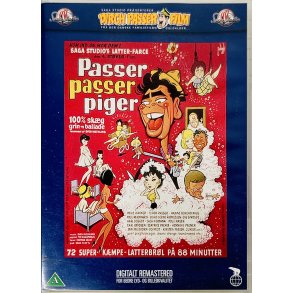 Passer Passer Piger (DVD)