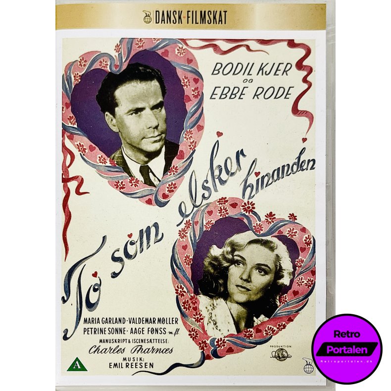 To Som Elsker Hinanden (DVD)