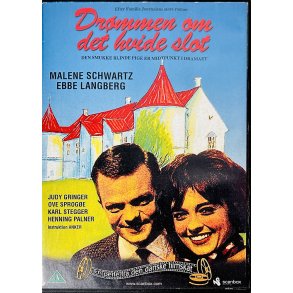Drmmen Om Det Hvide Slot (DVD)