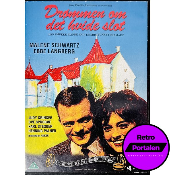 Drmmen Om Det Hvide Slot (DVD)