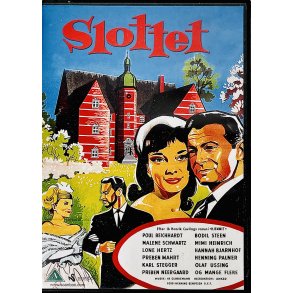 Slottet (DVD)