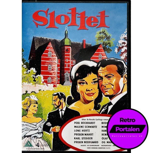 Slottet (DVD)