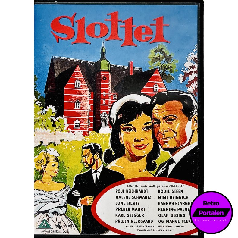 Slottet (DVD)