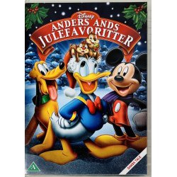Anders Ands Julefavoritter (DVD)