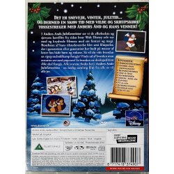 Anders Ands Julefavoritter (DVD)
