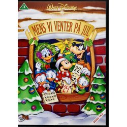 Mens Vi Venter P Jul (DVD)
