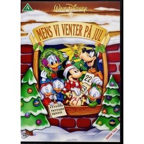 Mens Vi Venter P Jul (DVD)