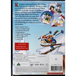 Mens Vi Venter P Jul (DVD)