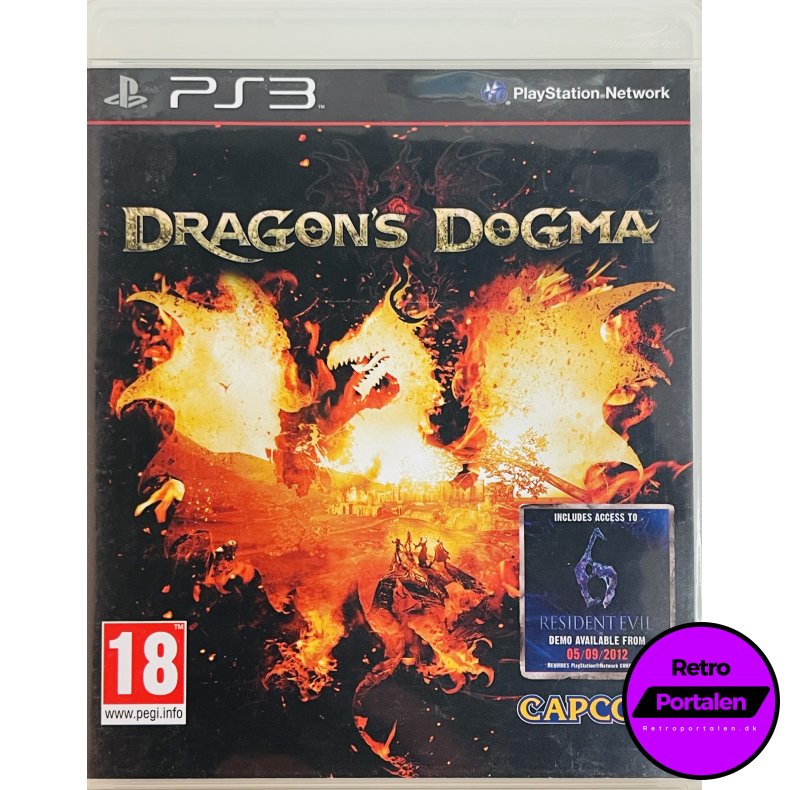 Dragon�s Dogma (PS3)