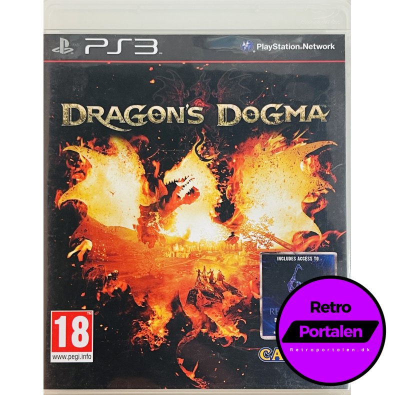Dragon�s Dogma (PS3)