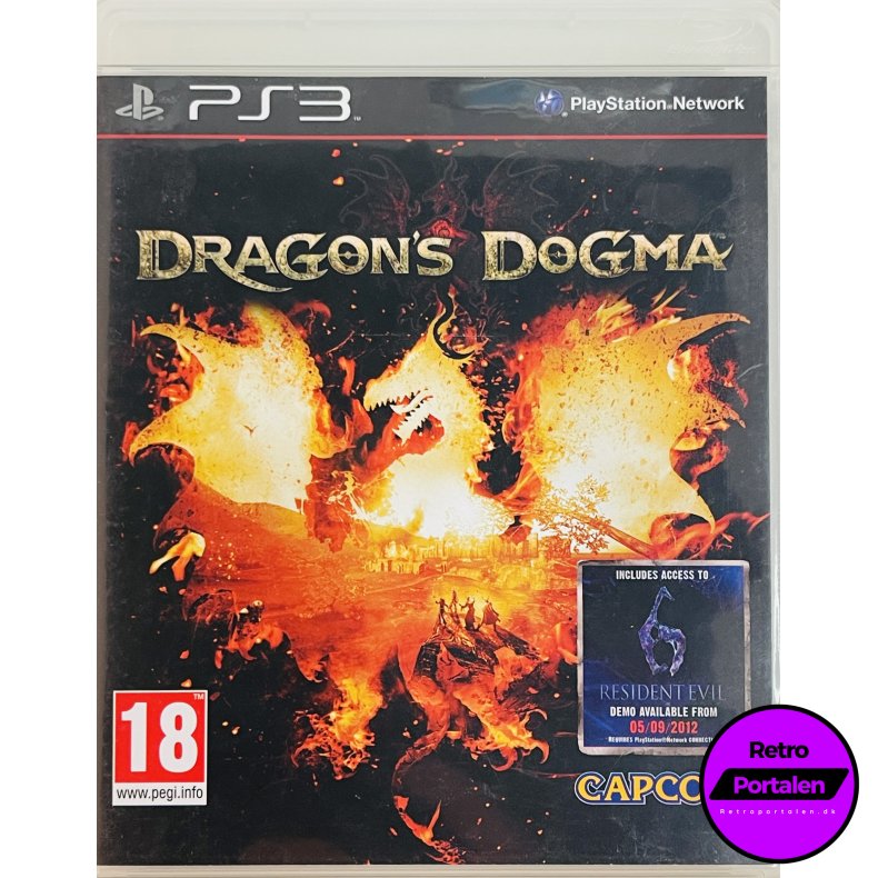 Dragons Dogma (PS3)