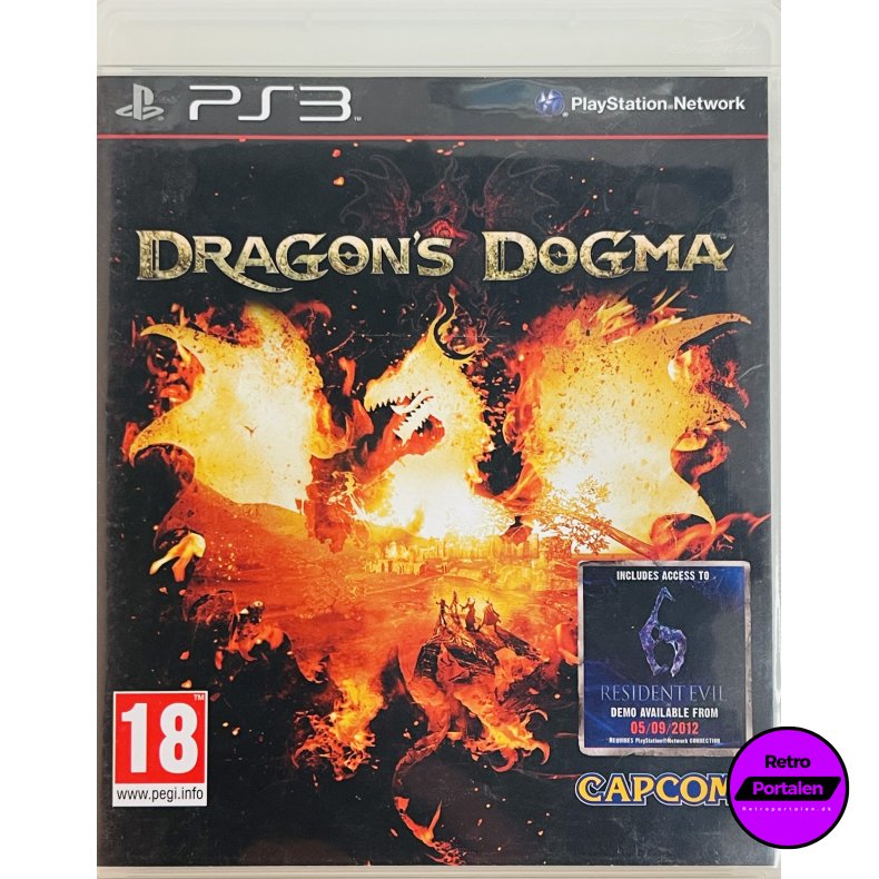 Dragon�s Dogma (PS3)