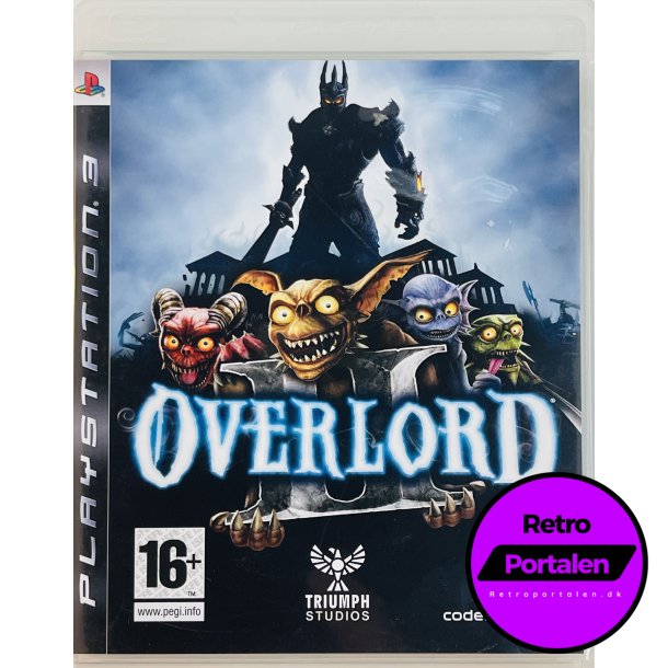 Overlord 2 (PS3)