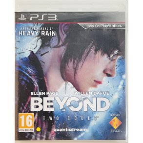 Beyond: Two Souls (PS3)