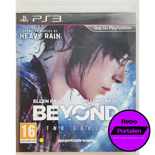 Beyond: Two Souls (PS3)