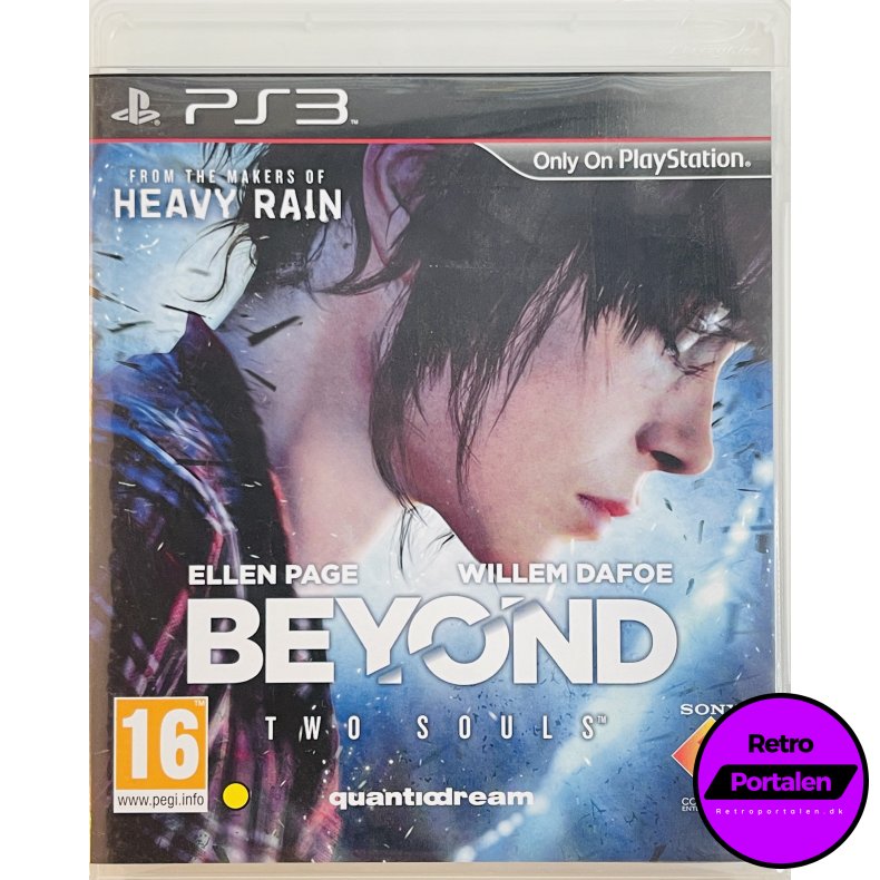 Beyond: Two Souls (PS3)