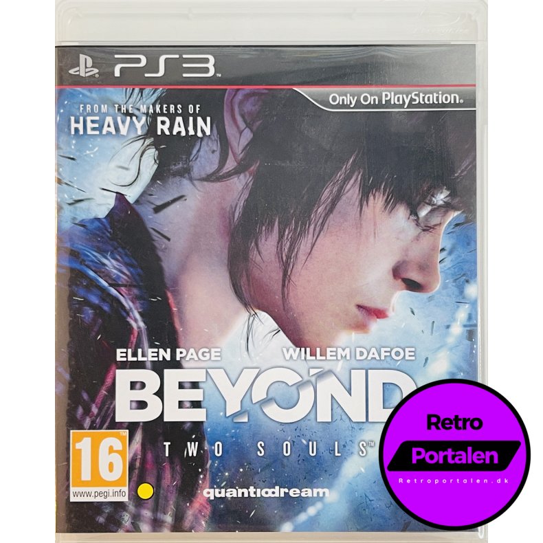 Beyond: Two Souls (PS3)