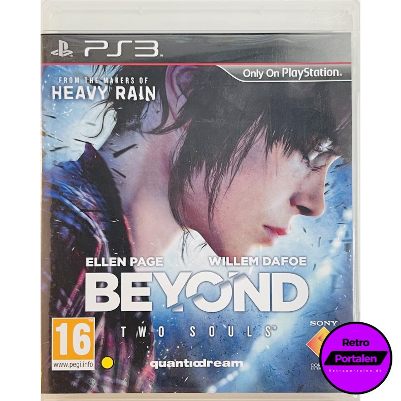 Beyond: Two Souls (PS3)