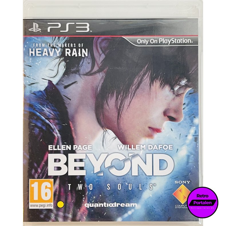 Beyond: Two Souls (PS3)
