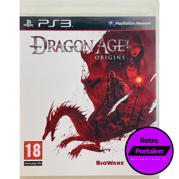 Dragon Age: Origins (PS3)