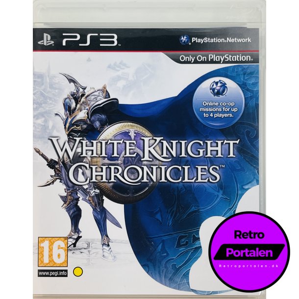 White Knight Chronicles (PS3)