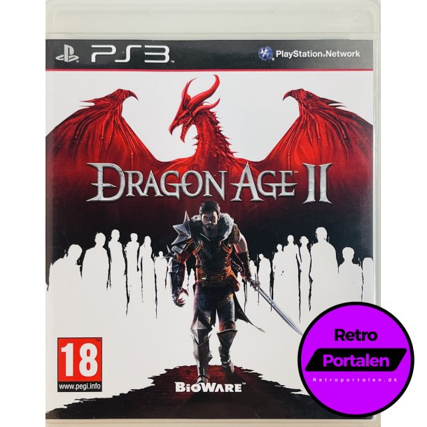 Dragon Age 2 (PS3)