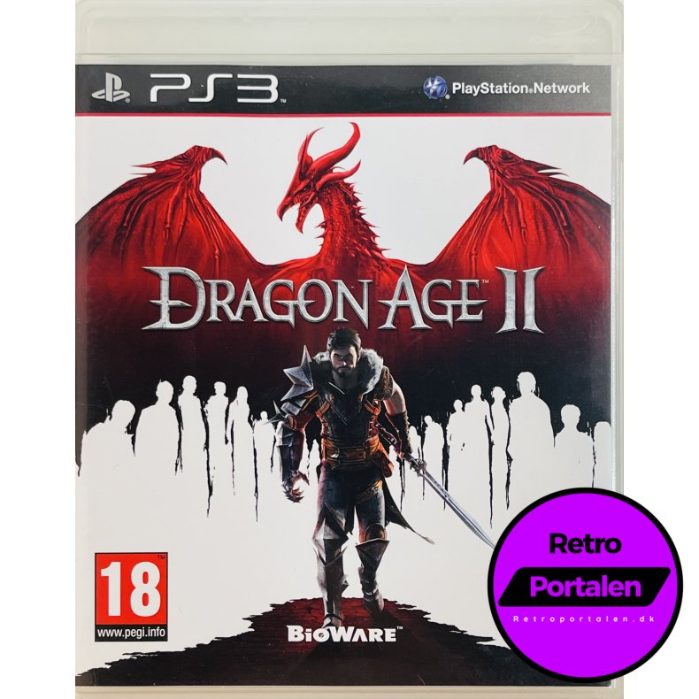 Dragon Age 2 (PS3)